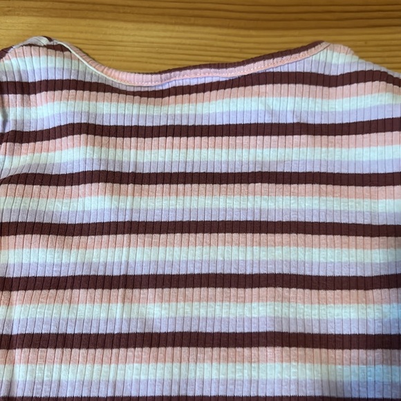 Toddler Girls Long Sleeve Shirt - Picture 7 of 7